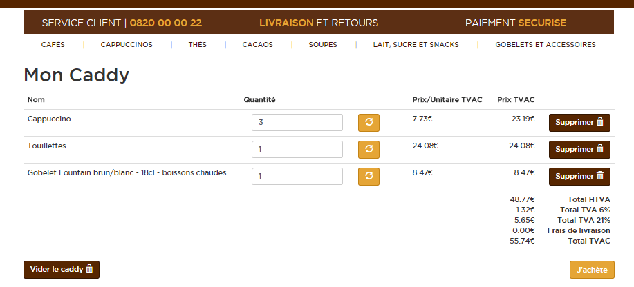 Vous découvrez dès lors le montant total
