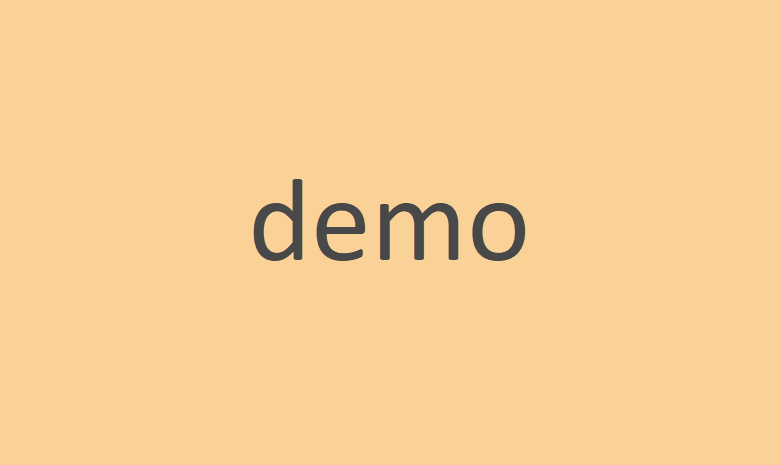 demosite